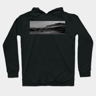 Sicily. An Abandoned Farm House. Hoodie